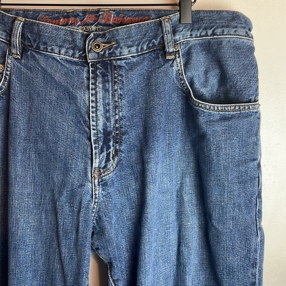 Tommy Bahama Easy Fit Straight Leg Jeans 38W 30L - Picture 5 of 13